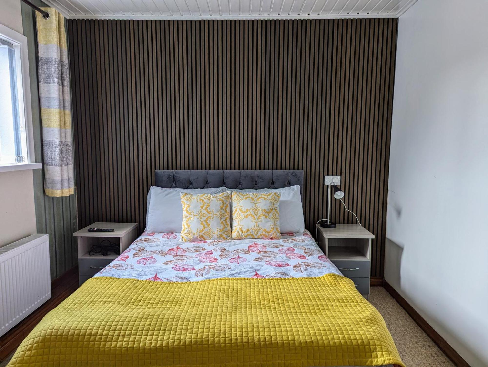 Chambre Double Économique
